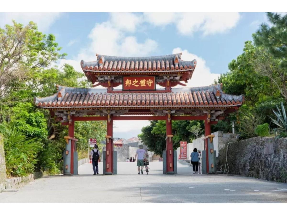Hotel Pescatore Okinawa - Vacation Stay 20882V Naha Exteriör bild