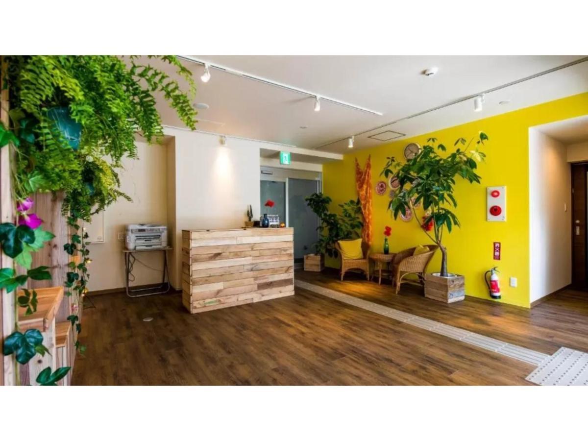 Hotel Pescatore Okinawa - Vacation Stay 20882V Naha Exteriör bild